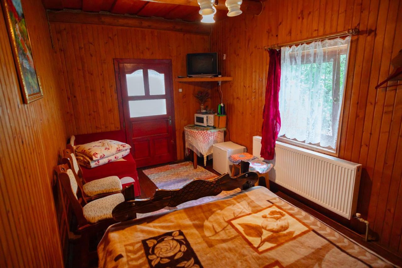Садиба Над Потоком Lumshory Buitenkant foto