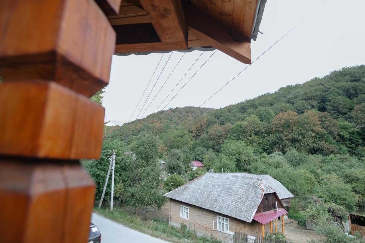 Садиба Над Потоком Lumshory Buitenkant foto